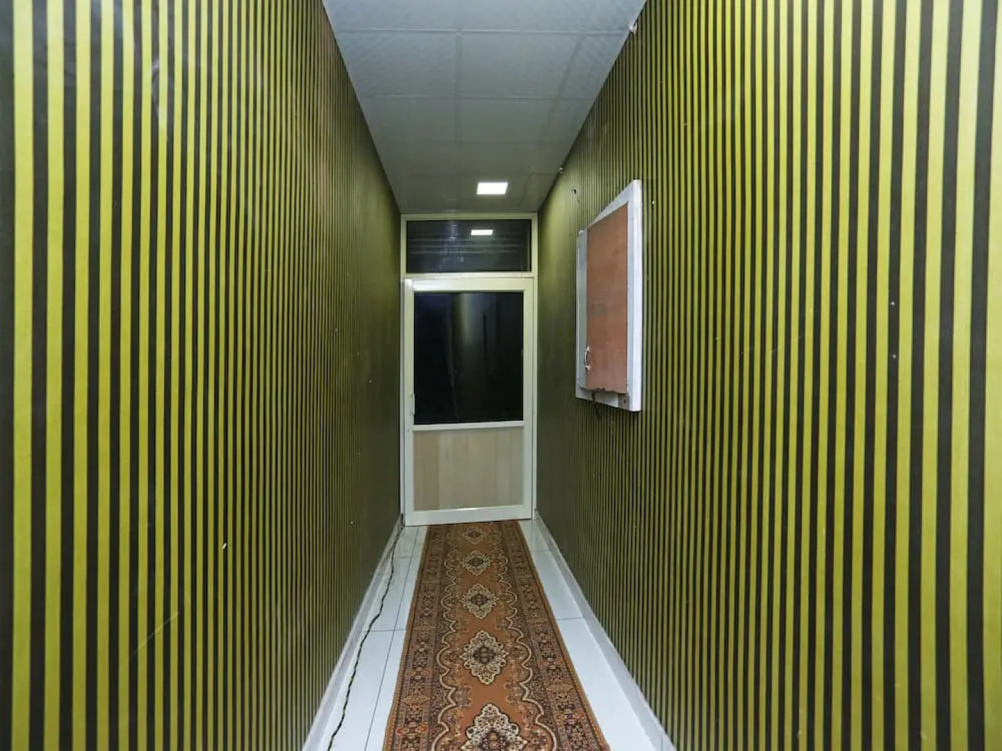 OYO 16515 Hotel Bombay Residency