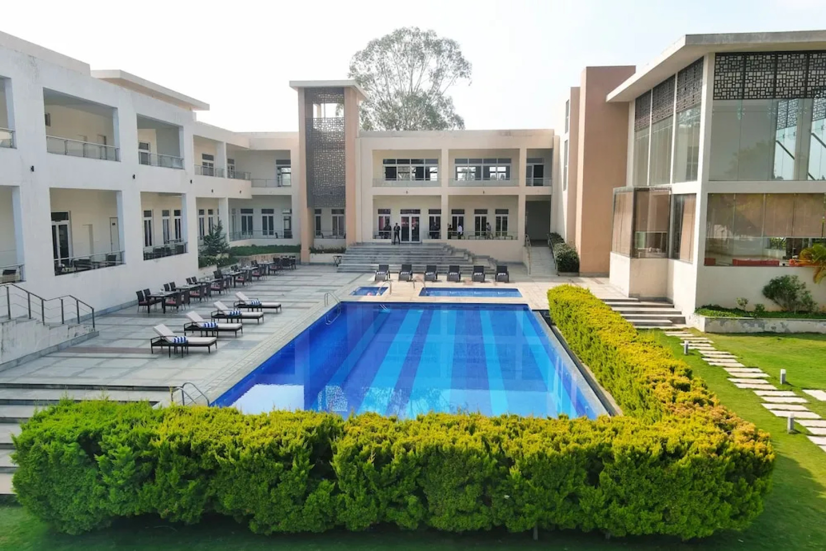 Spree Resort at Century Wintersun