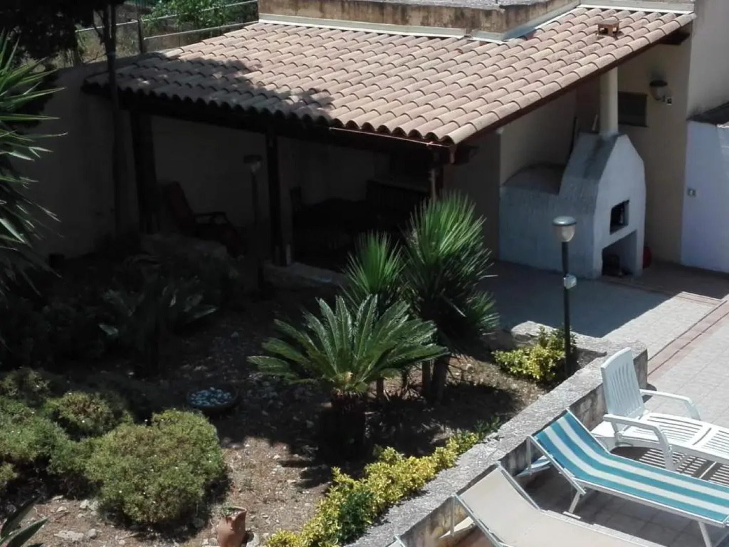 Villa Giulia Tonnara di Bonagia