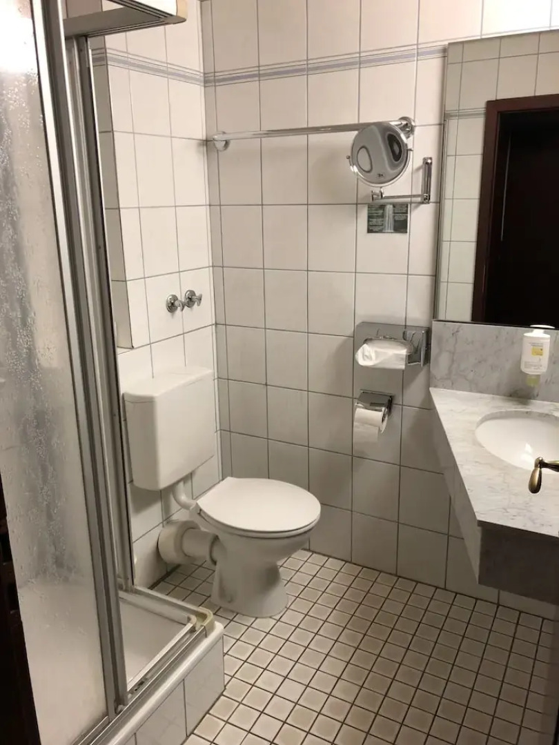 Hotel Hubertus Gernsheim