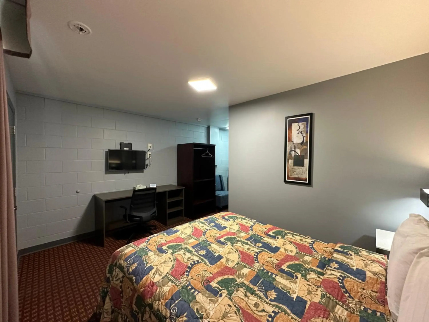 Rodeway Inn & Suites Walhalla