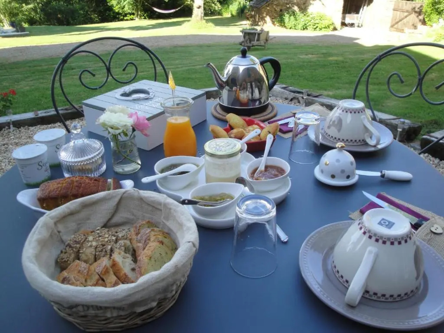 La Longere de Cabanes