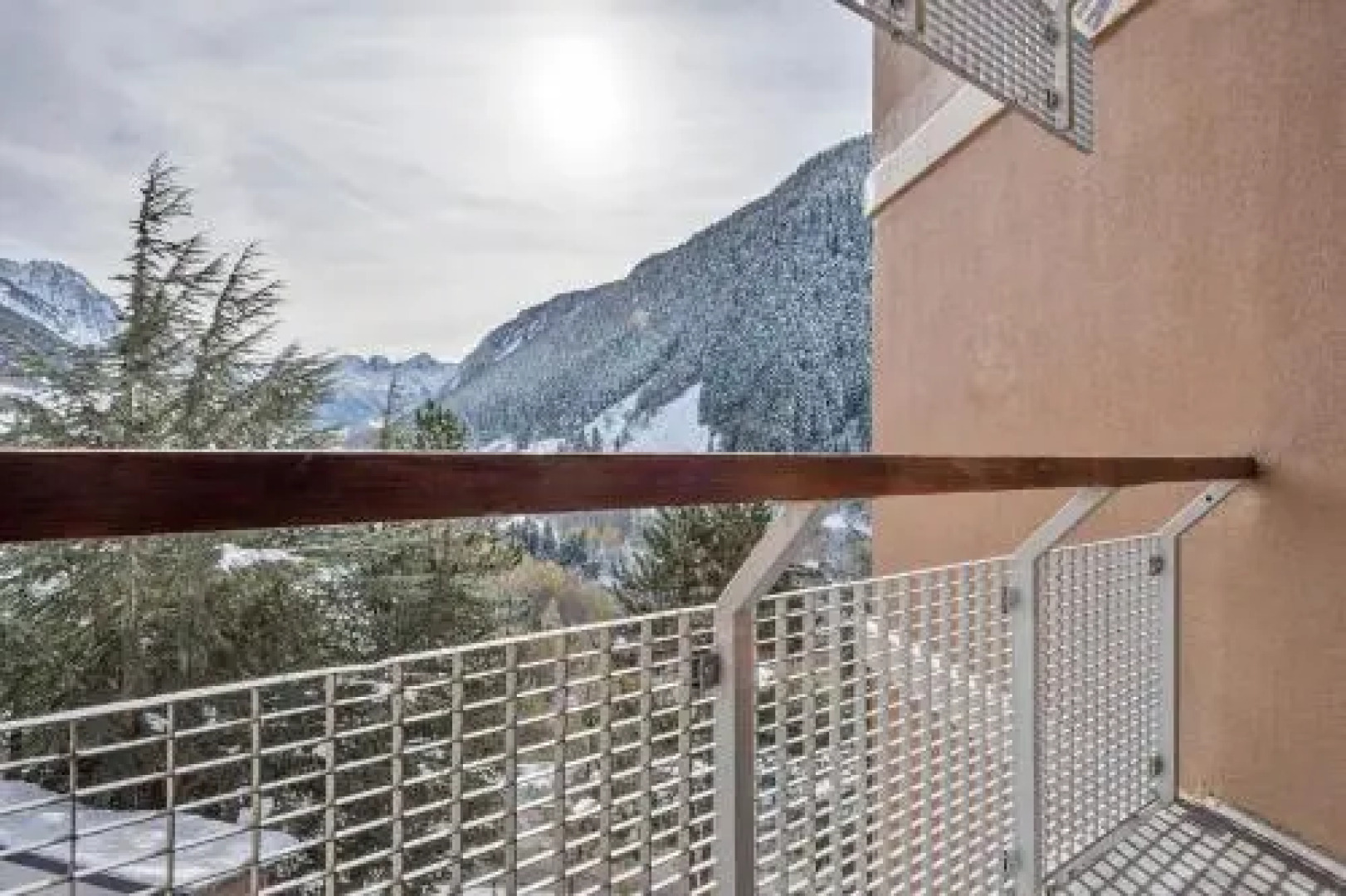 Acogedor Apartamento Baqueira 1500