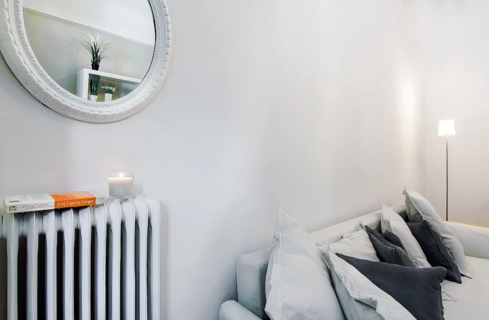 Charming 2 bdr apt next to Piraeus port