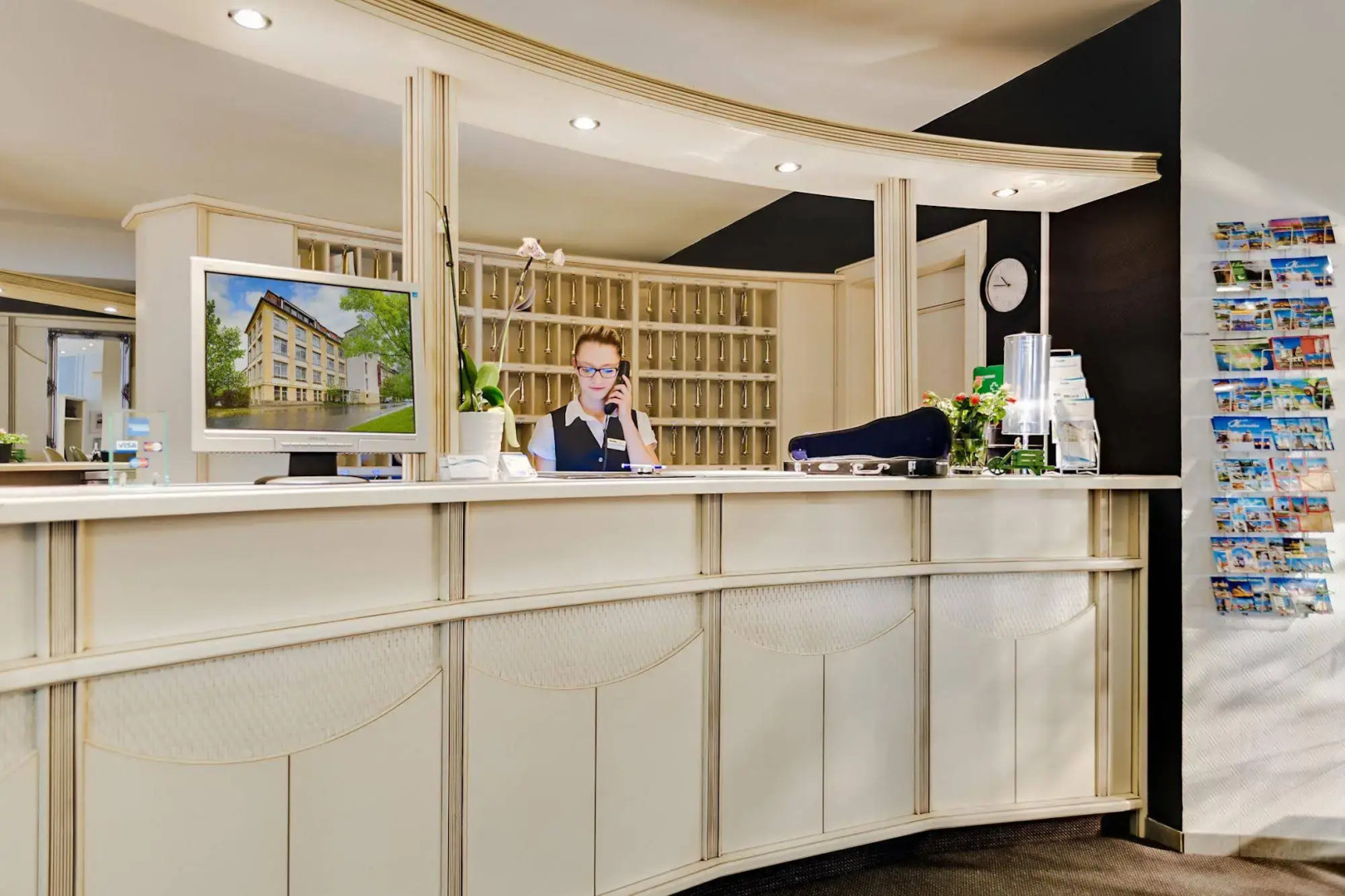 Hotel Alte Klavierfabrik Meißen