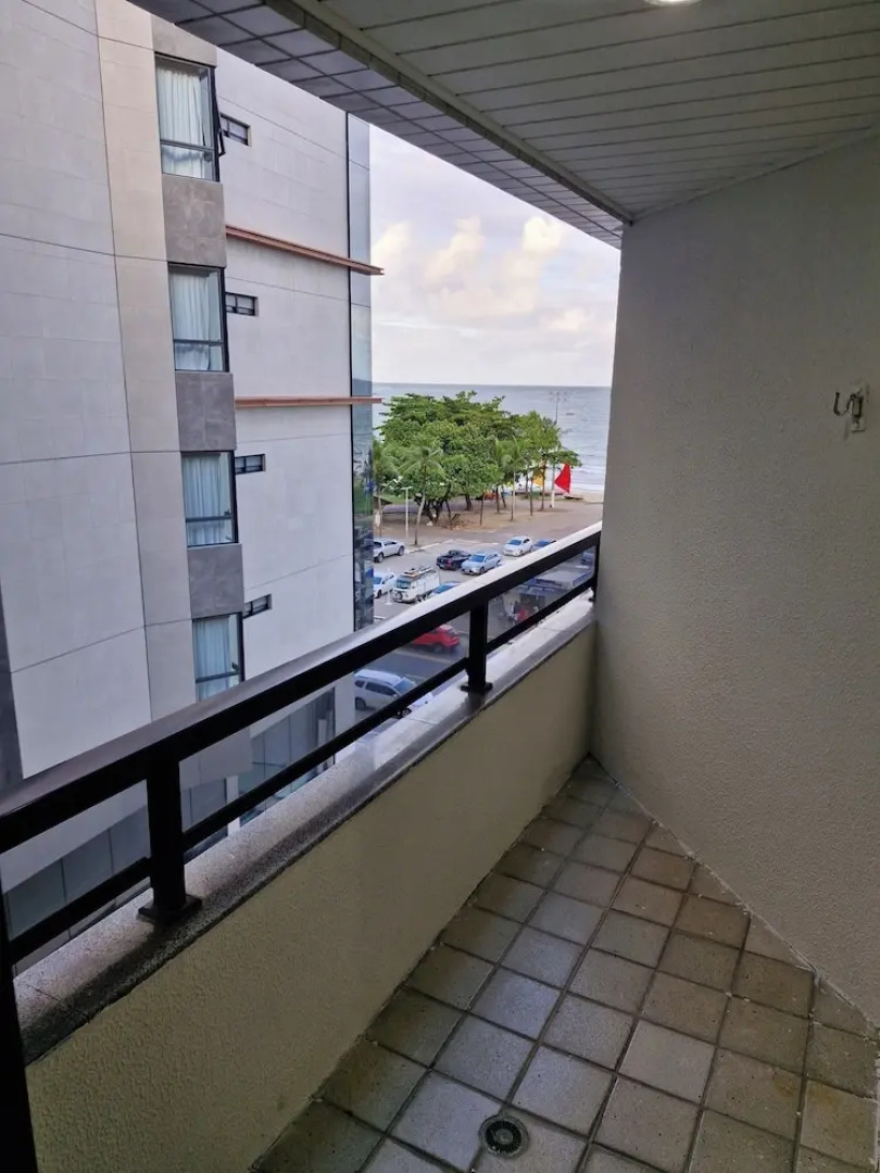 Apartamento Beira Mar Praia de Pajuçara