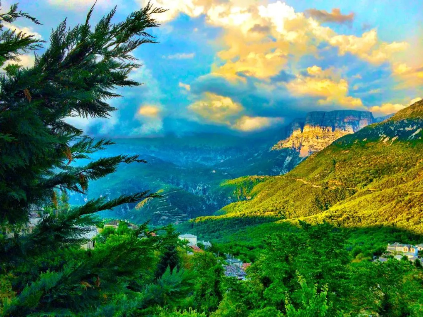 Zagori Suites Luxury Residences