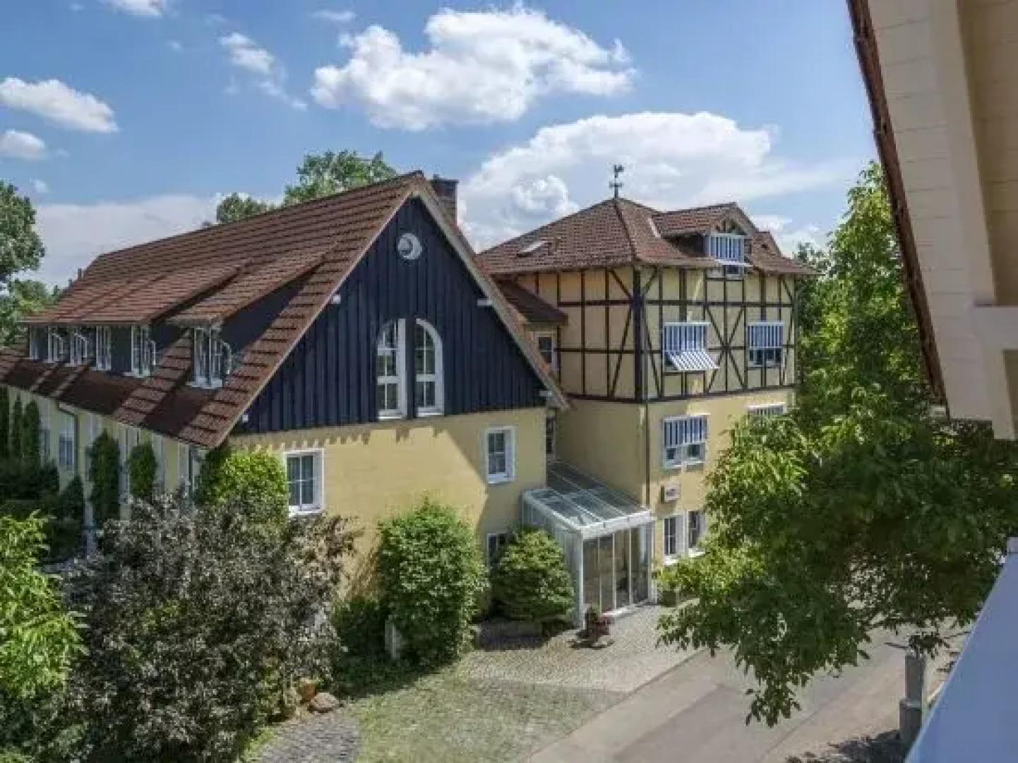 Naunheimer Mhle Landhotel