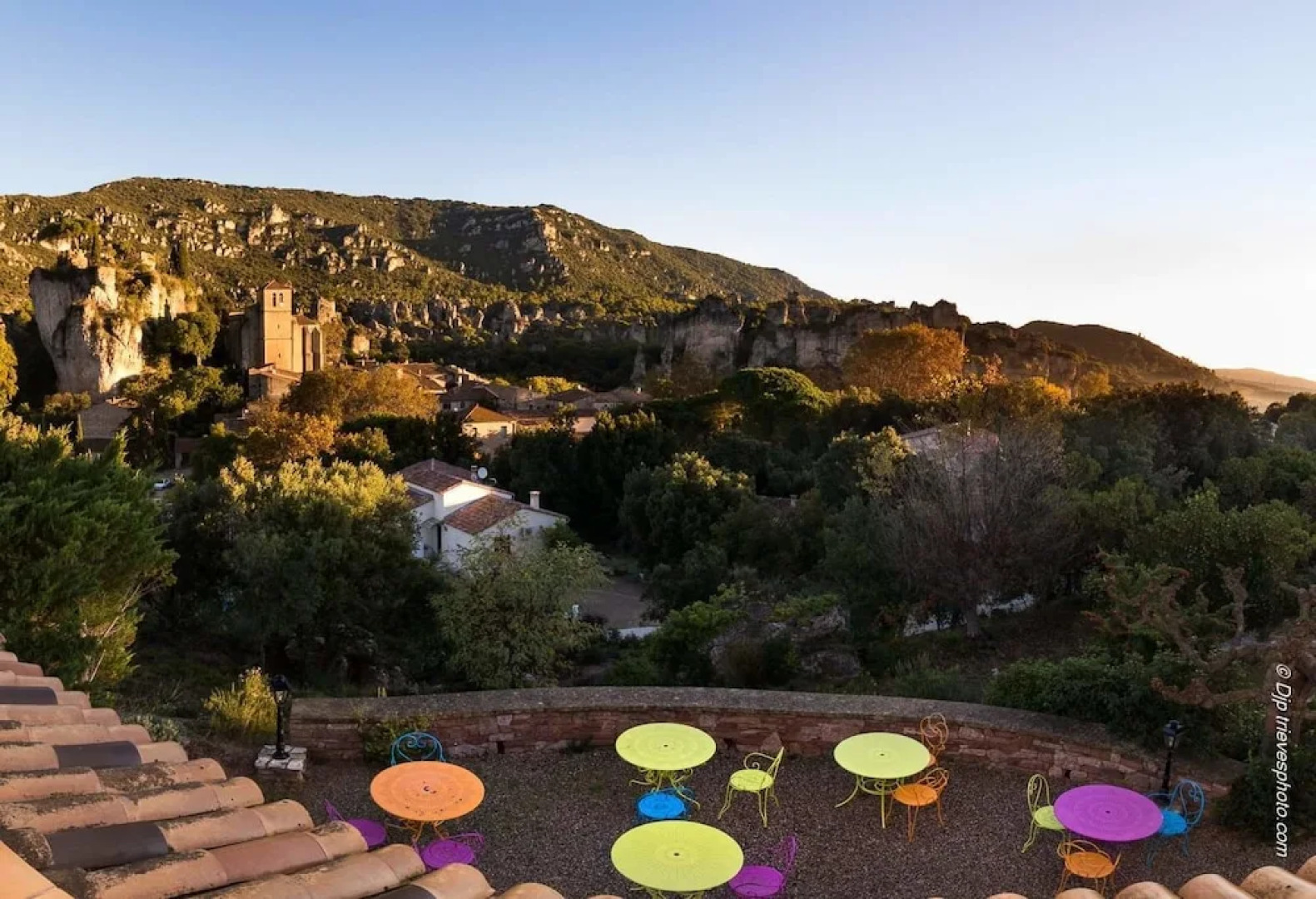 Hôtel Les Hauts de Mourèze