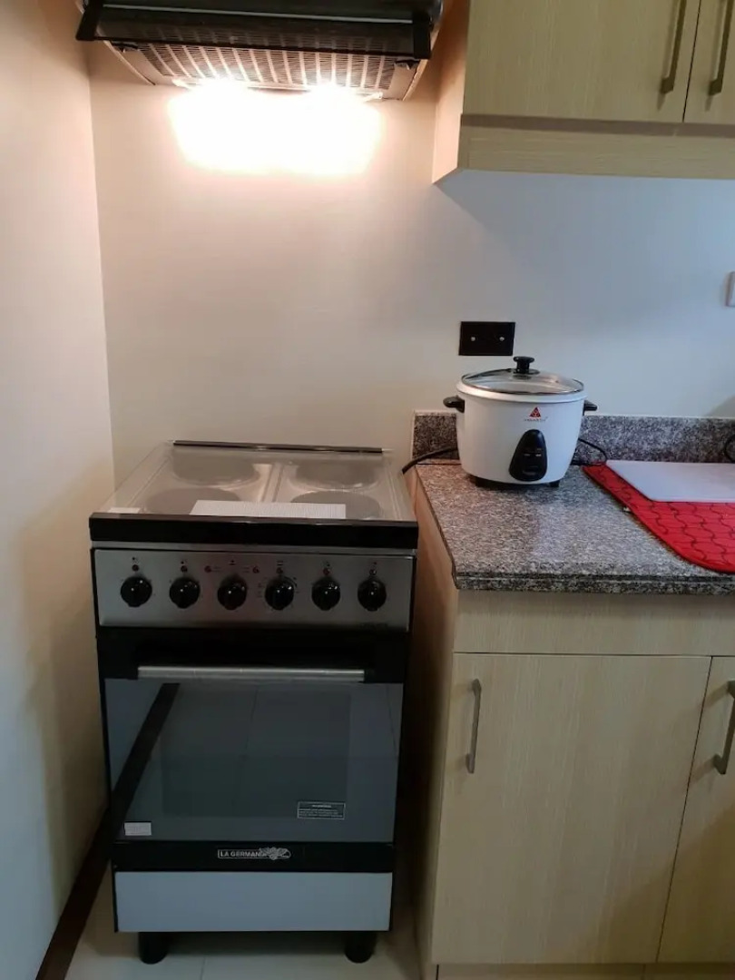 2 Bedroom Modern Resort Amenities