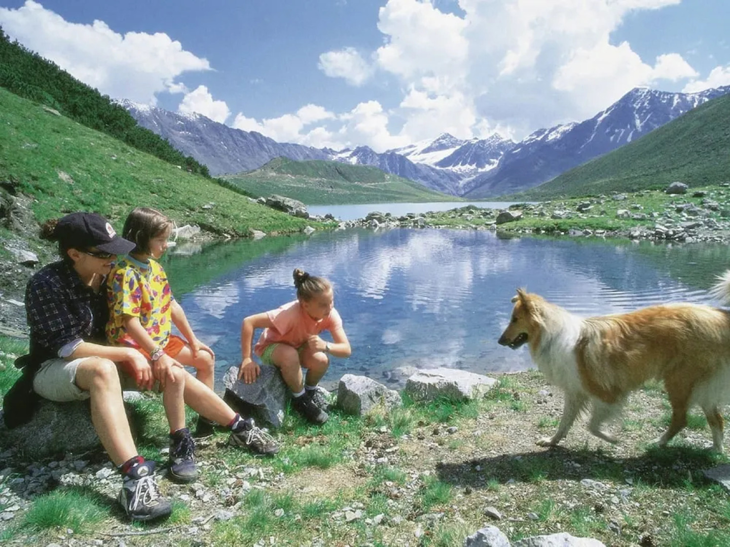 Holiday Home in Wenns Tyrol