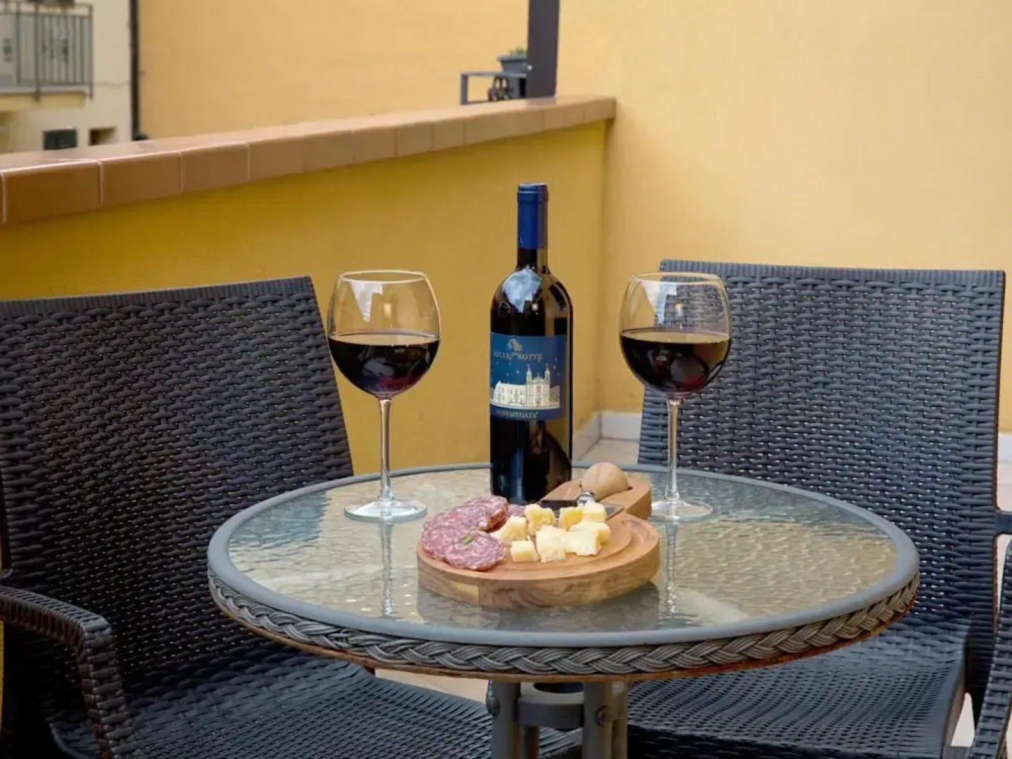 Sosta dei Garibaldini