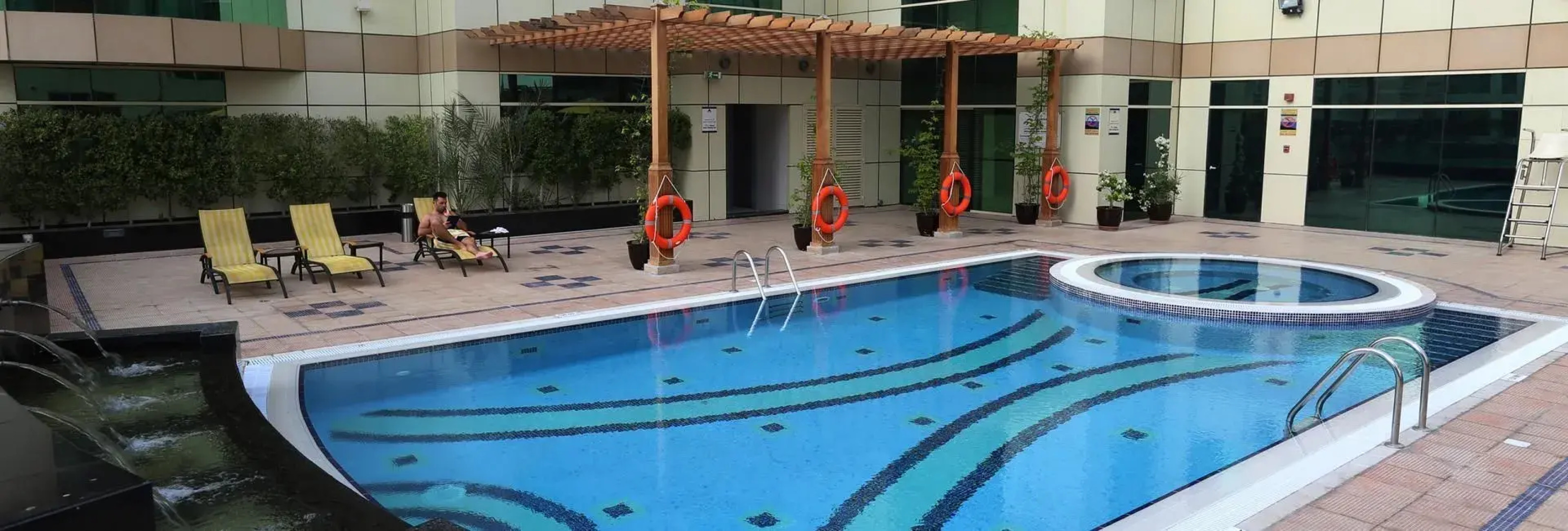 Dunes Hotel Apartments Oud Metha