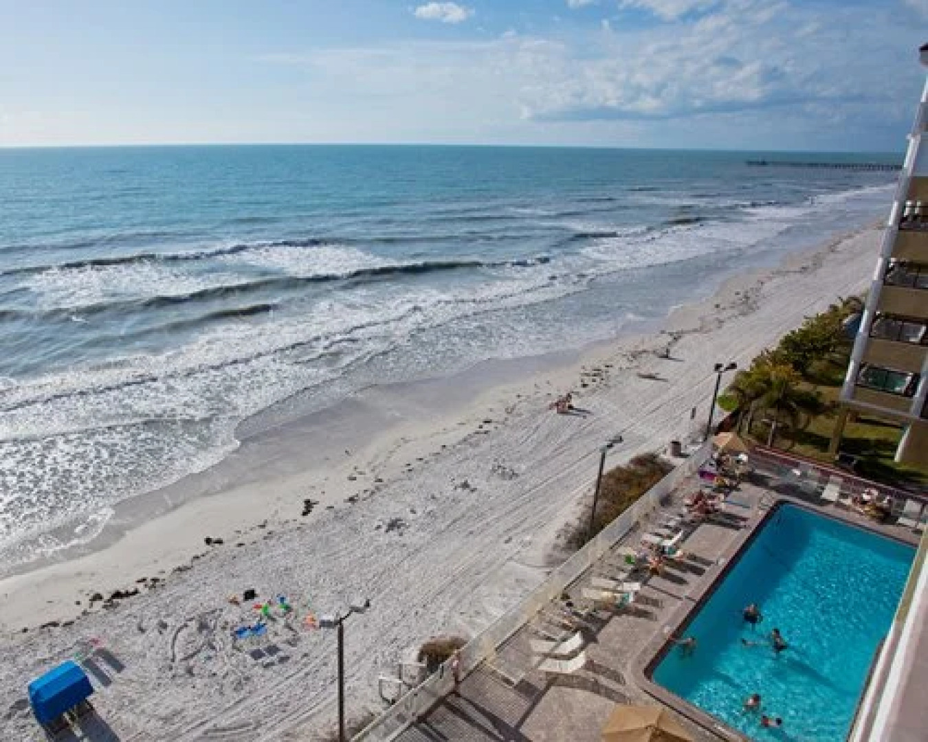 The Bay and Beach Club Resort