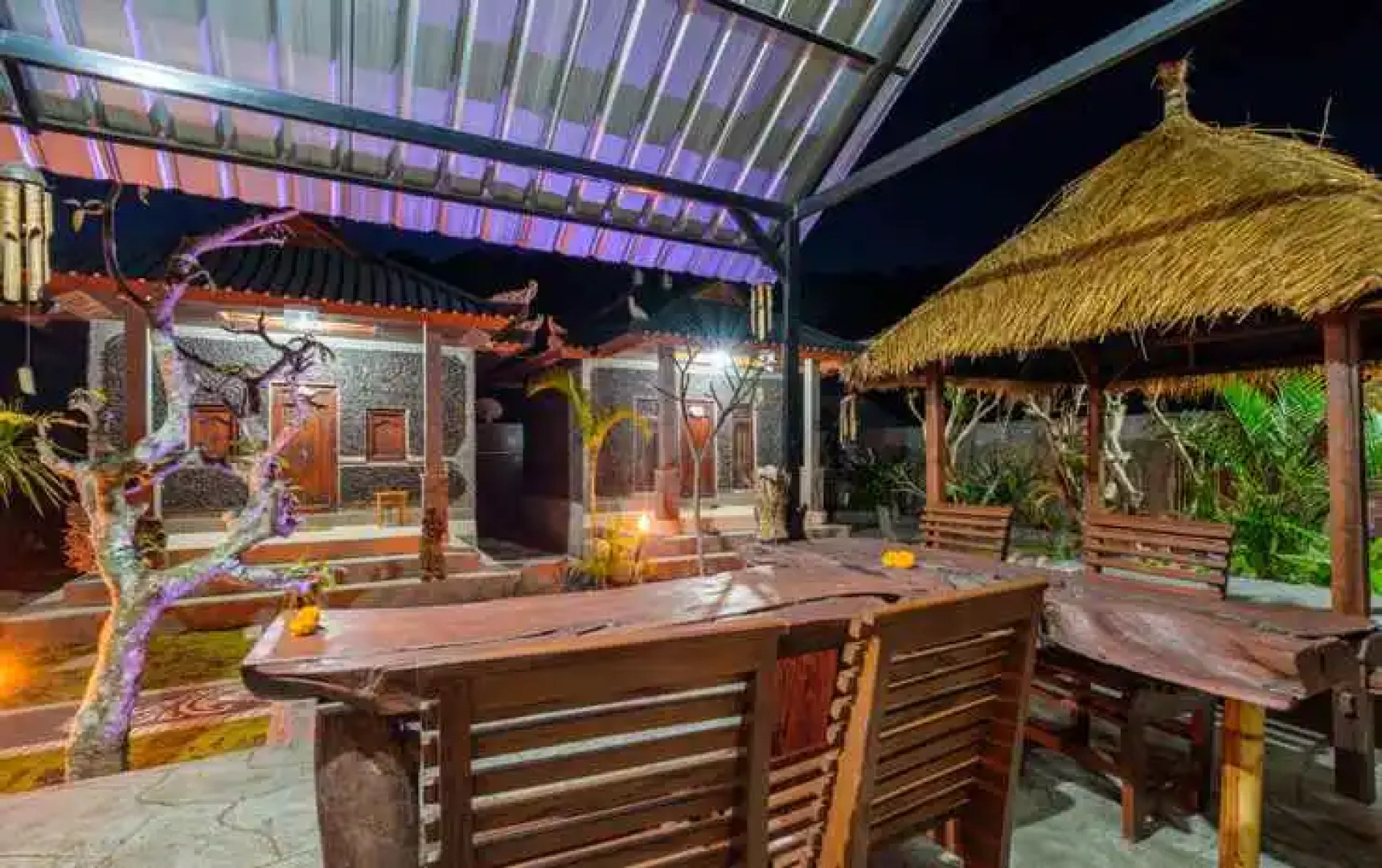 Latengaya Mount Batur Bungalow