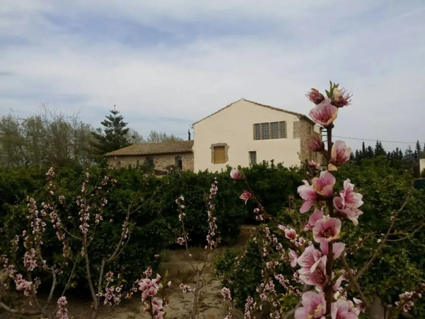 Lo molí de la Jòrdia