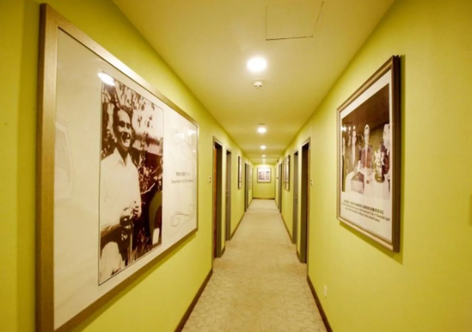 Zhongan Hotel Beijing