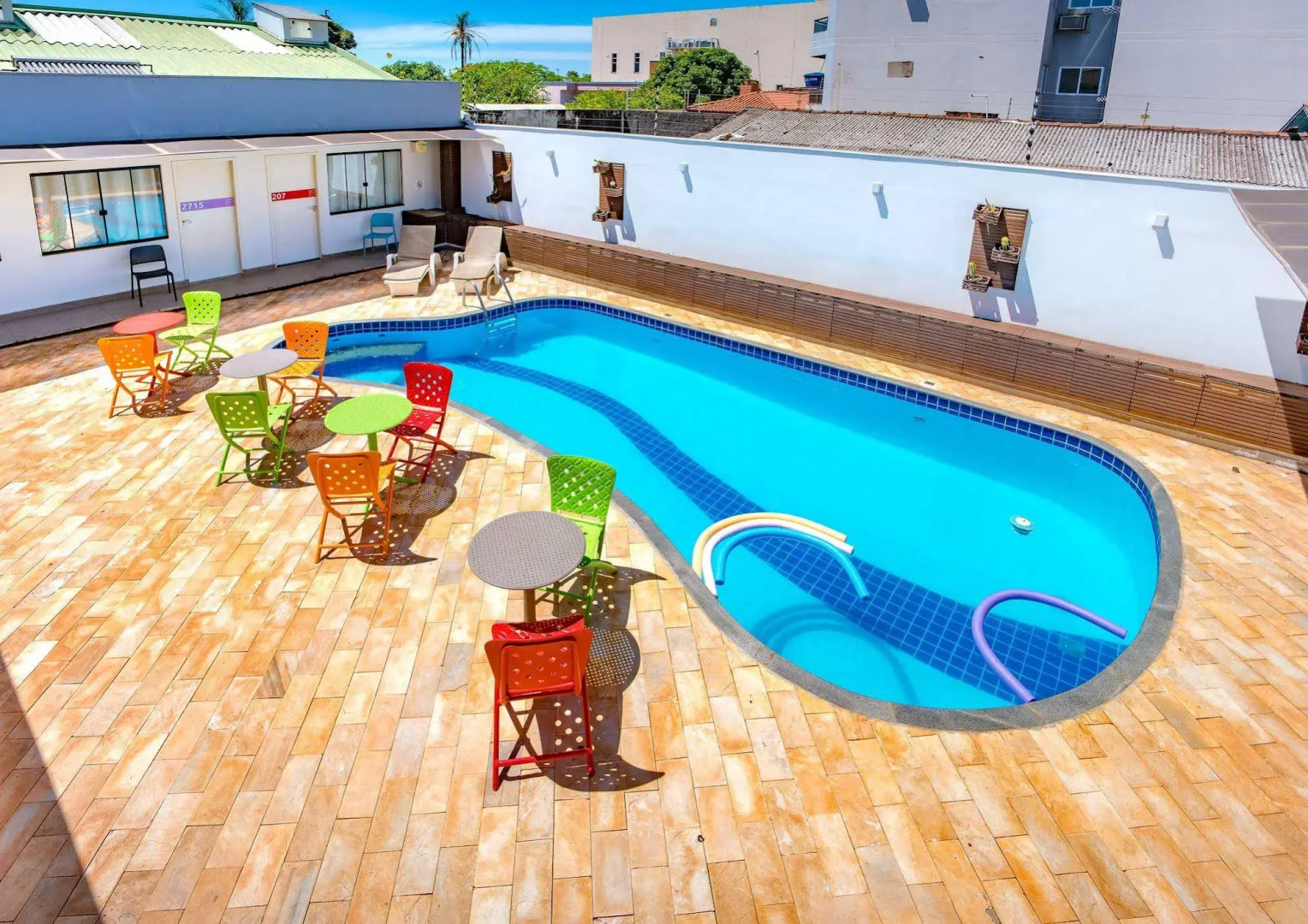 Concept Design Hostel & Suite