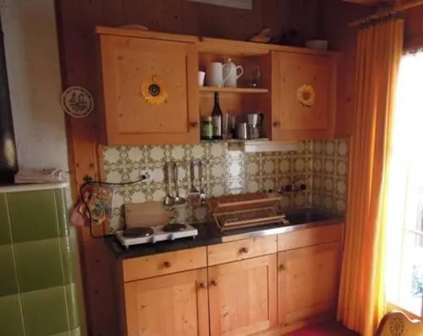 Agriturismo Munt la Reita