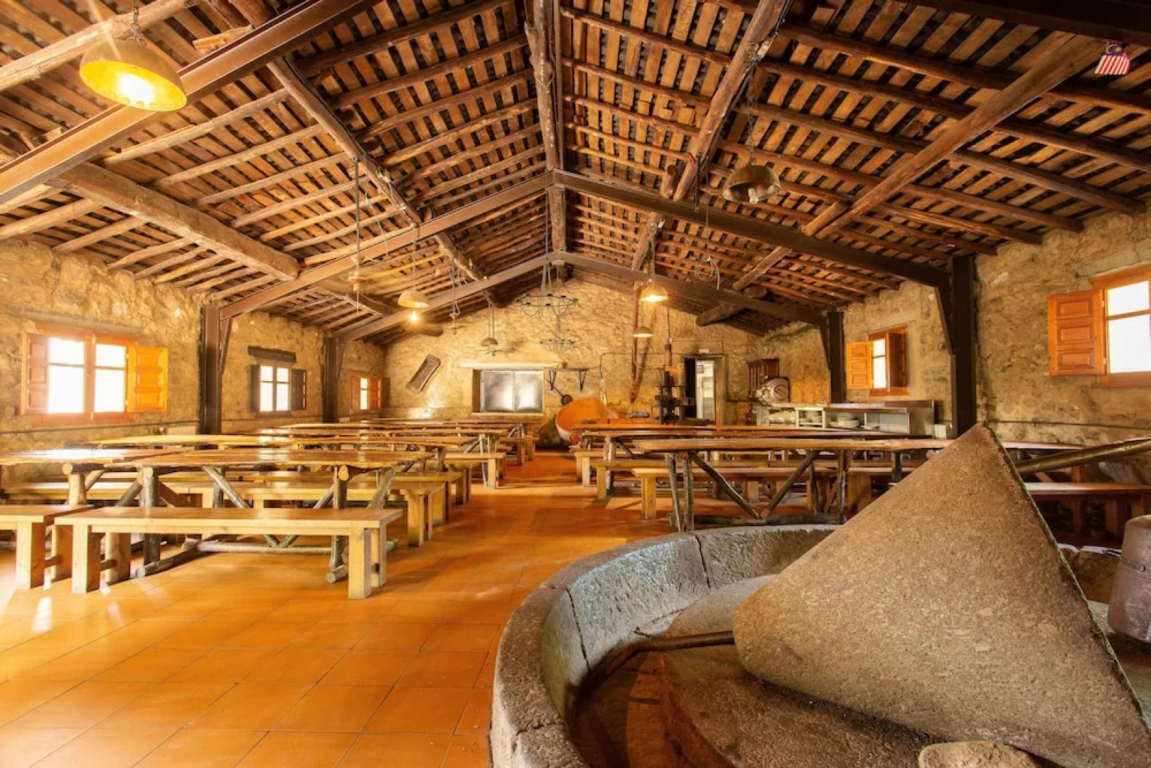 Las Cabañas del Monasterio