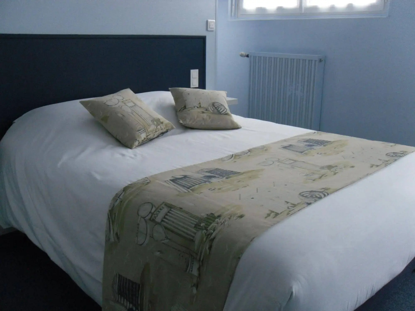 Ptit Dej Hôtel Corinna