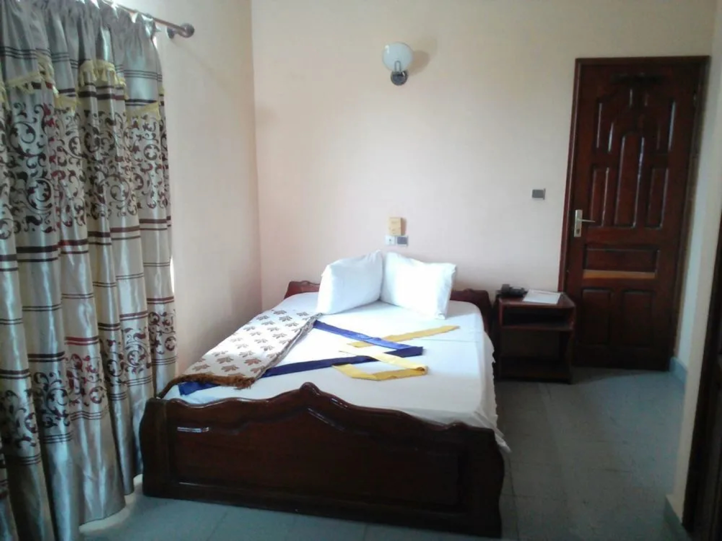 Sea View Hotel