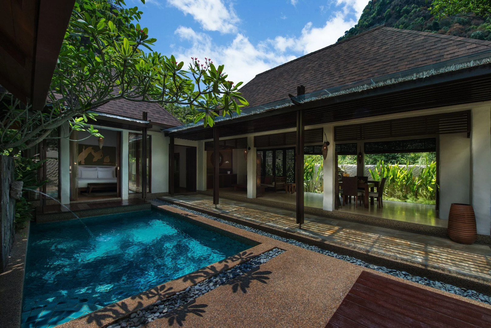The Banjaran Hotsprings Retreat