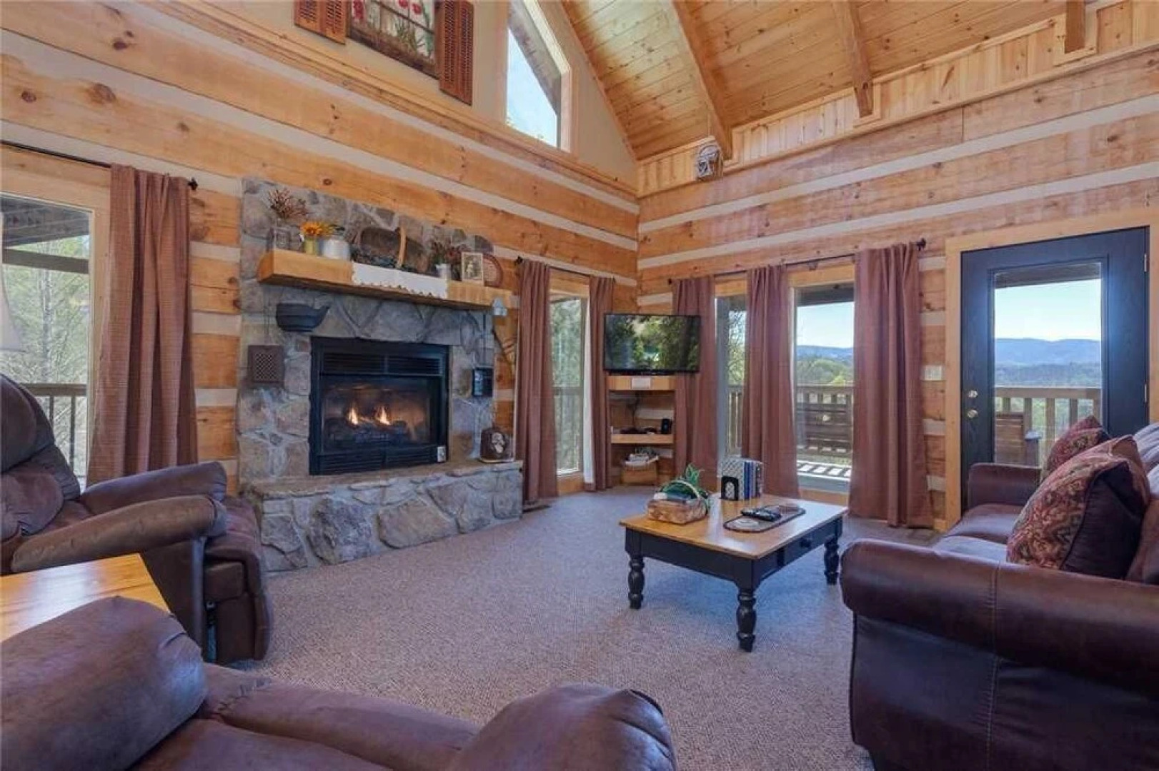 Sweet Surrender - One Bedroom Cabin