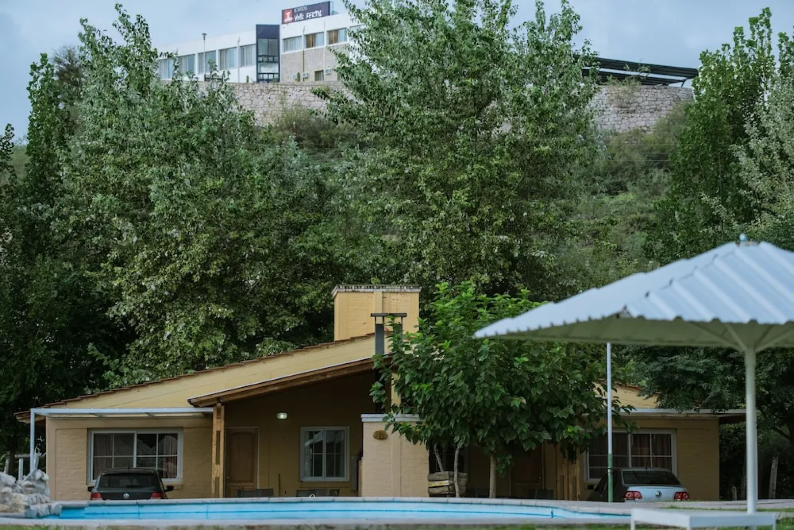 Hostería y Cabañas Valle Fertil