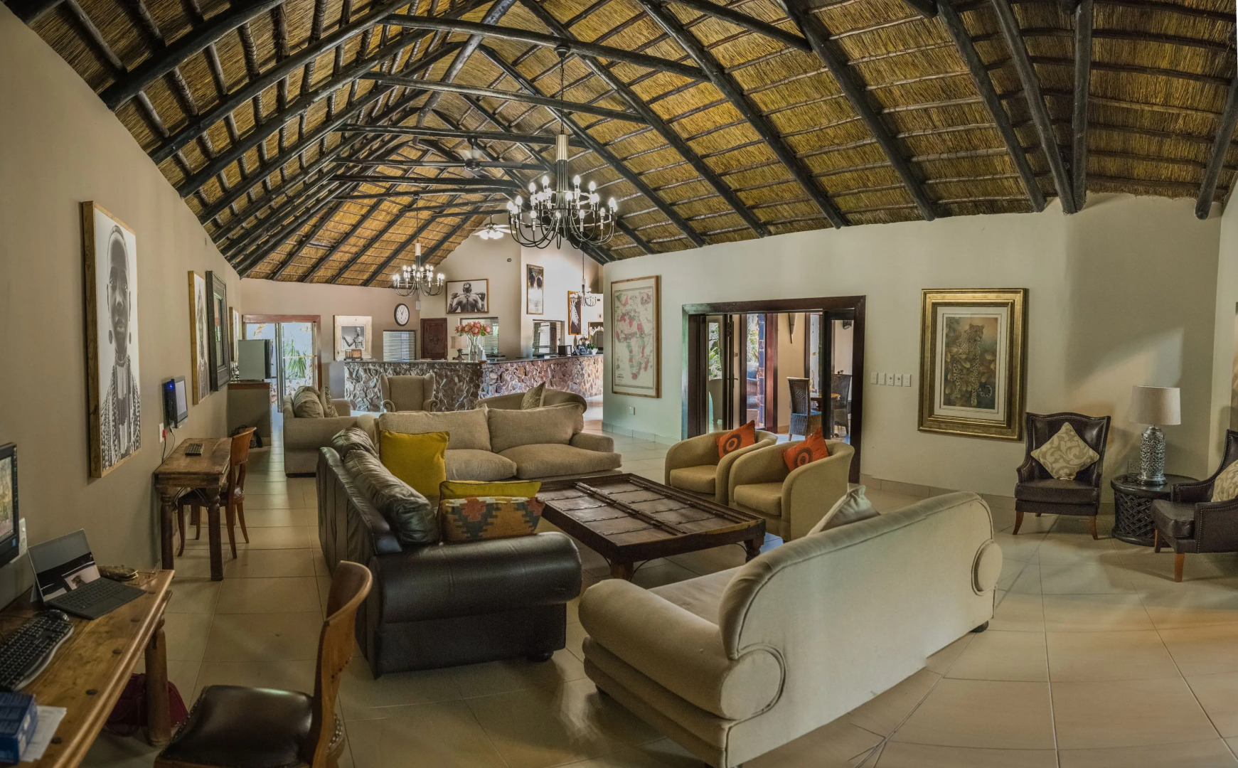 Zulu Nyala Game Lodge