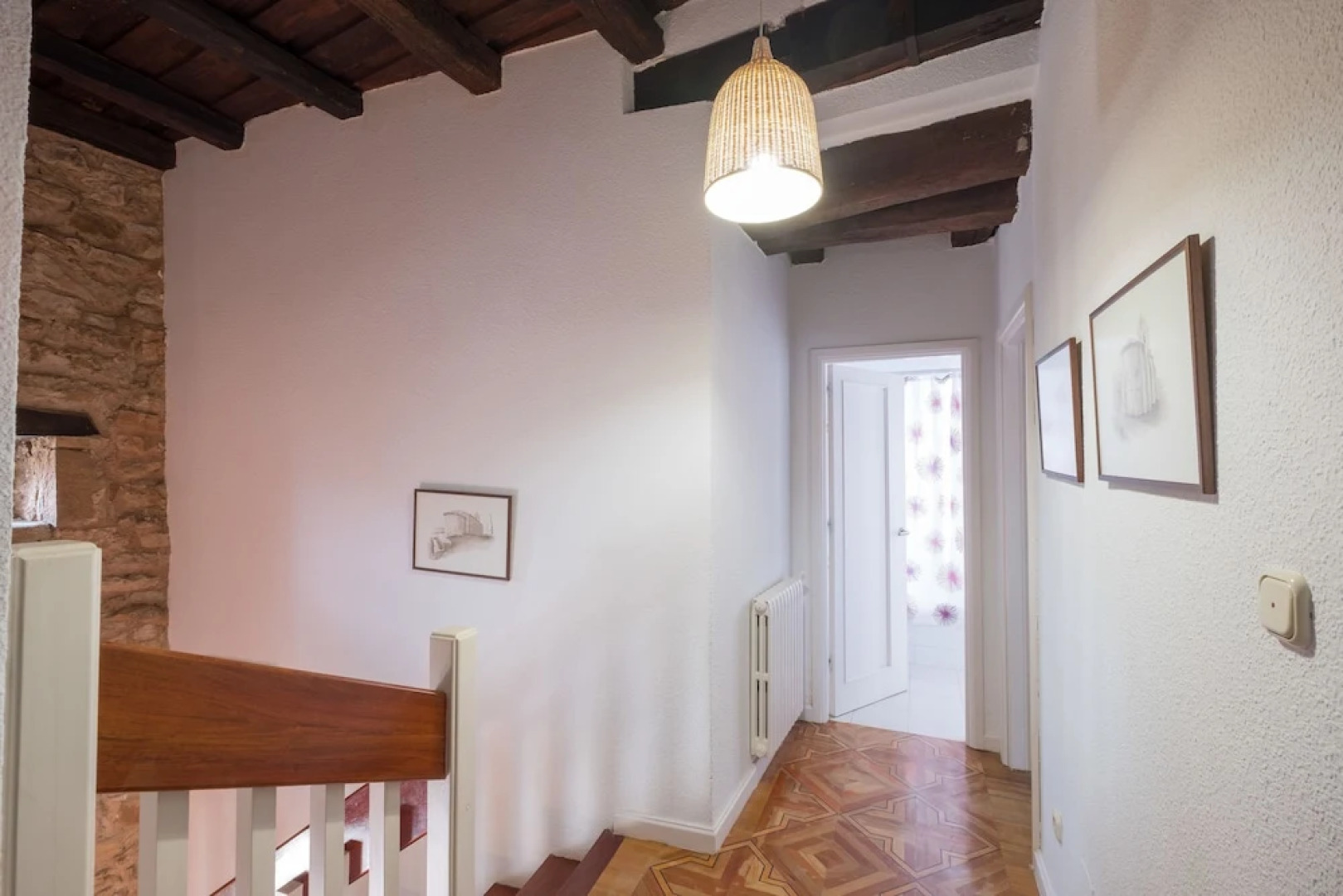 Casa Mirador de Valcabado