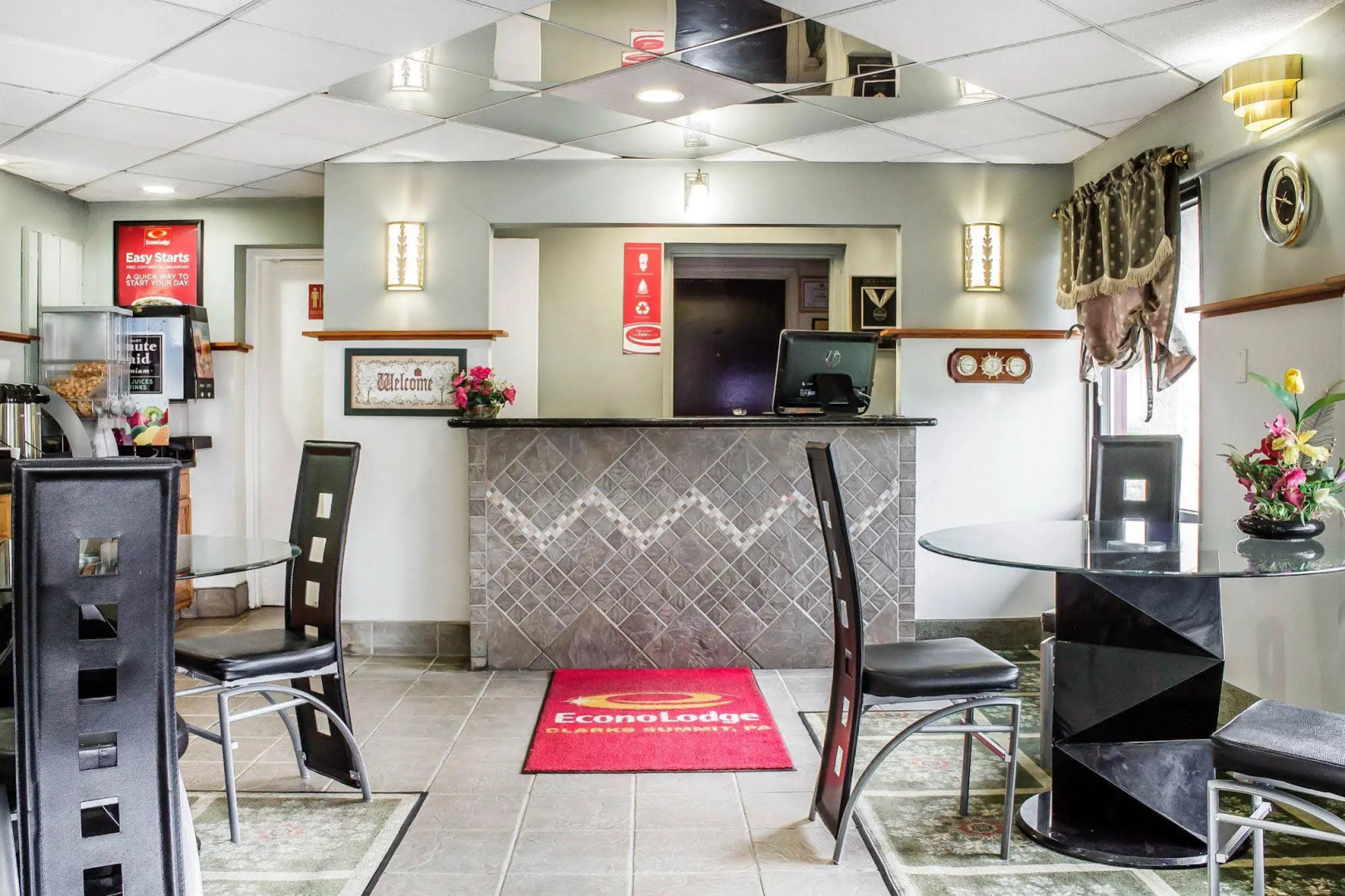 Econo Lodge Clarks Summit - Scranton