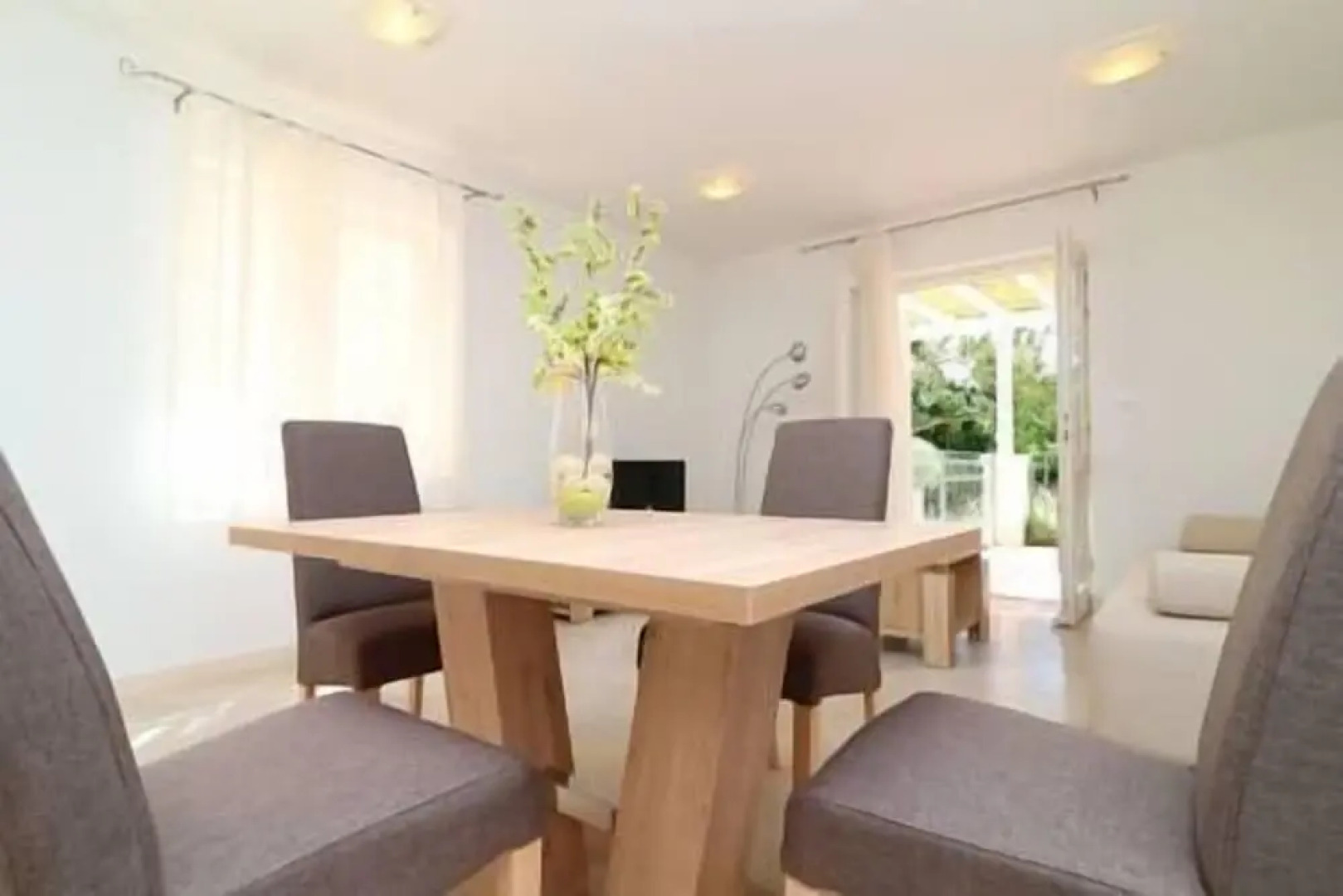 Apartments Seafront Silence