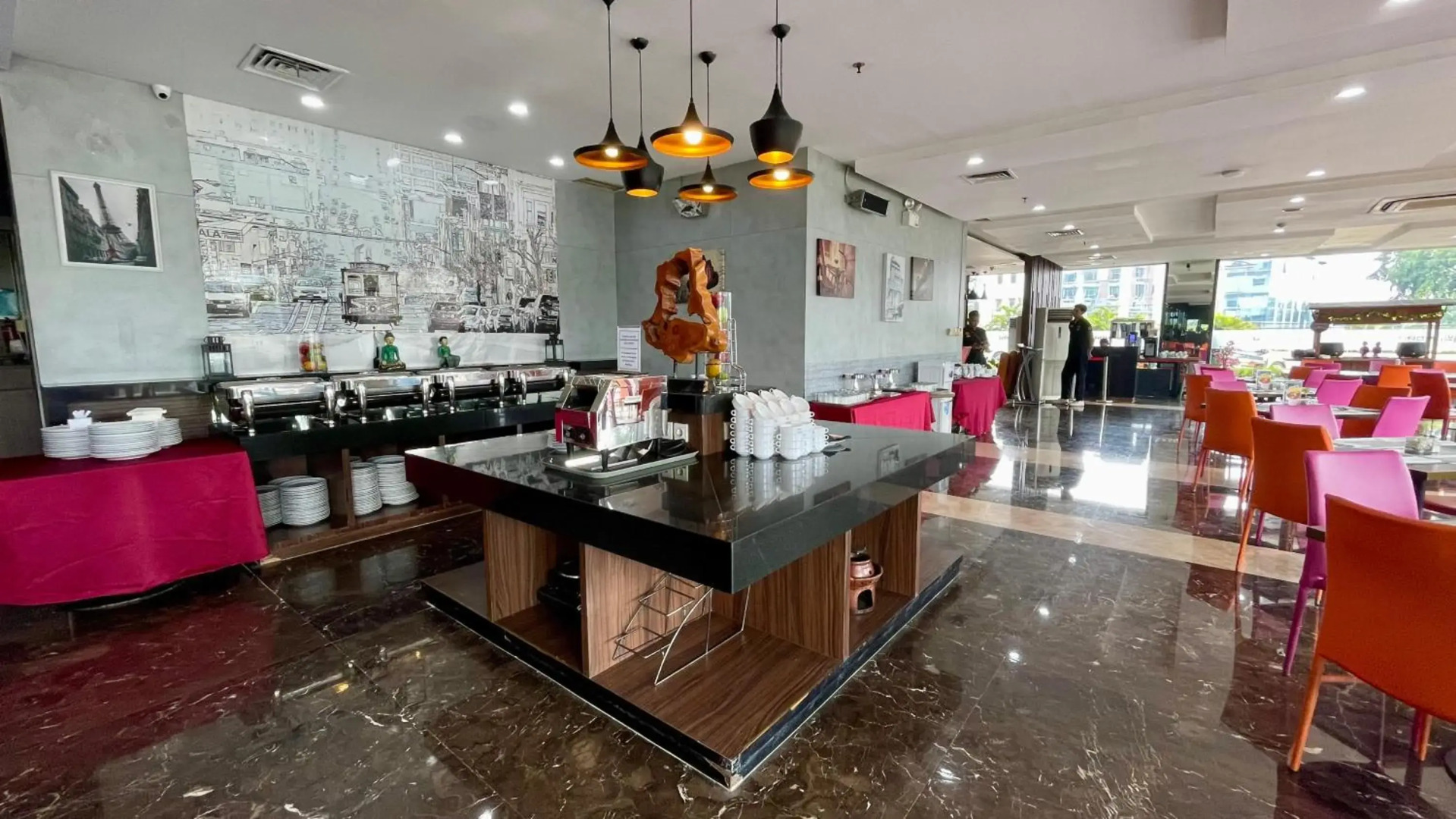 Horu Hotel Mangga Dua Square