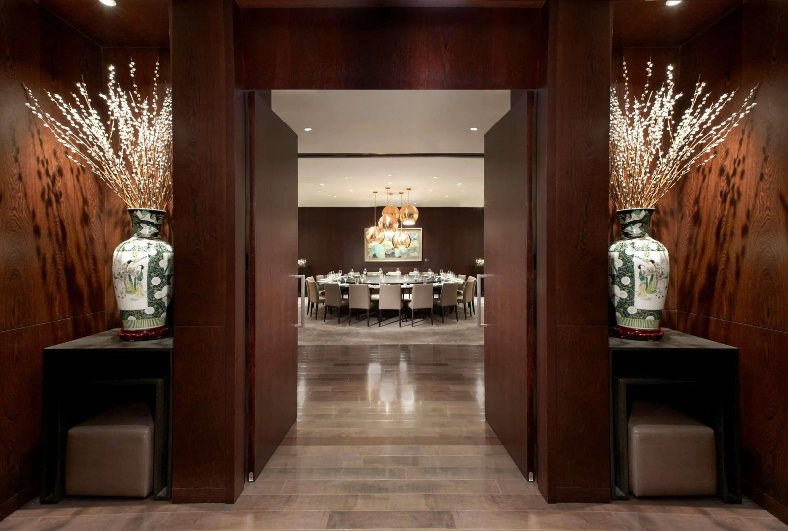 Le Meridien Taipei