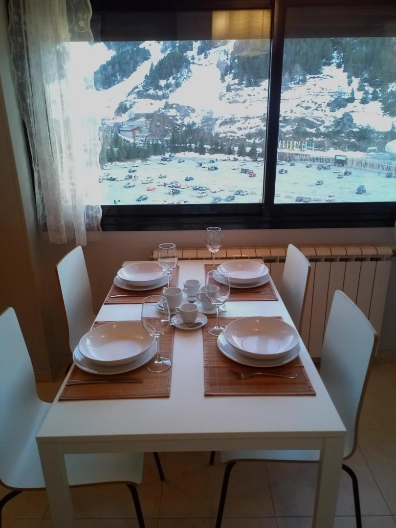 Apartment Gran Sol El Tarter