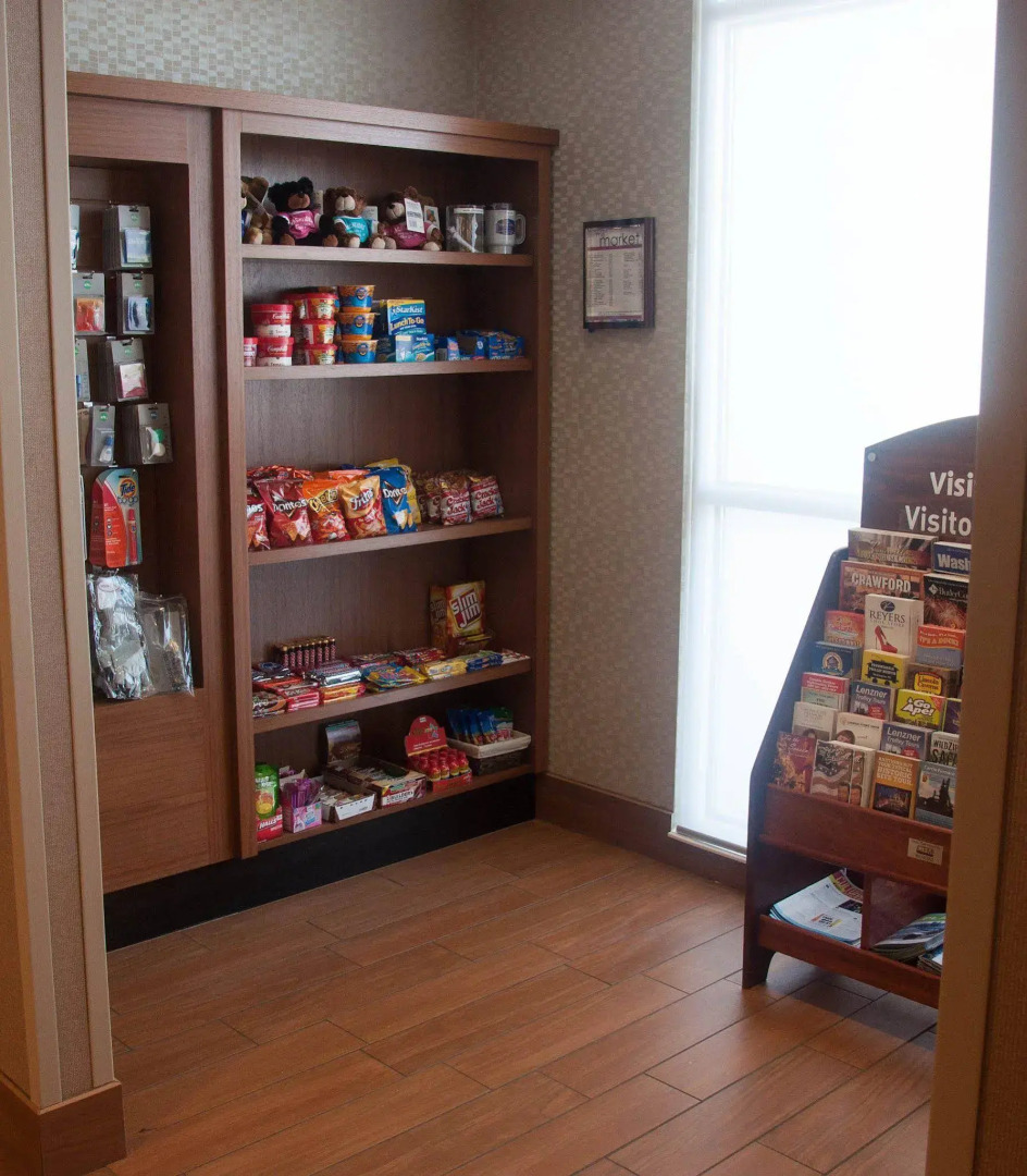 SpringHill Suites by Marriott Pittsburgh Monroeville