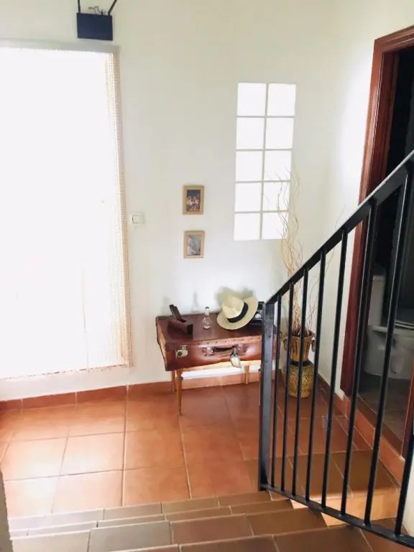 La casita Santa Bárbara