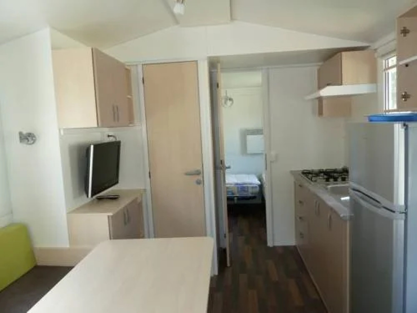 Camping Santa Monica