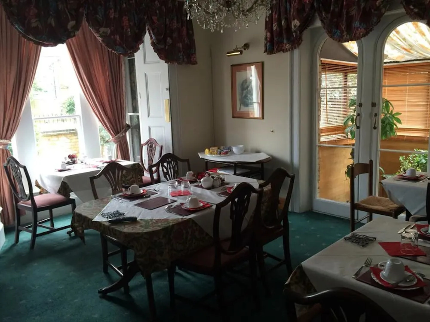 Charlotte House Hotel