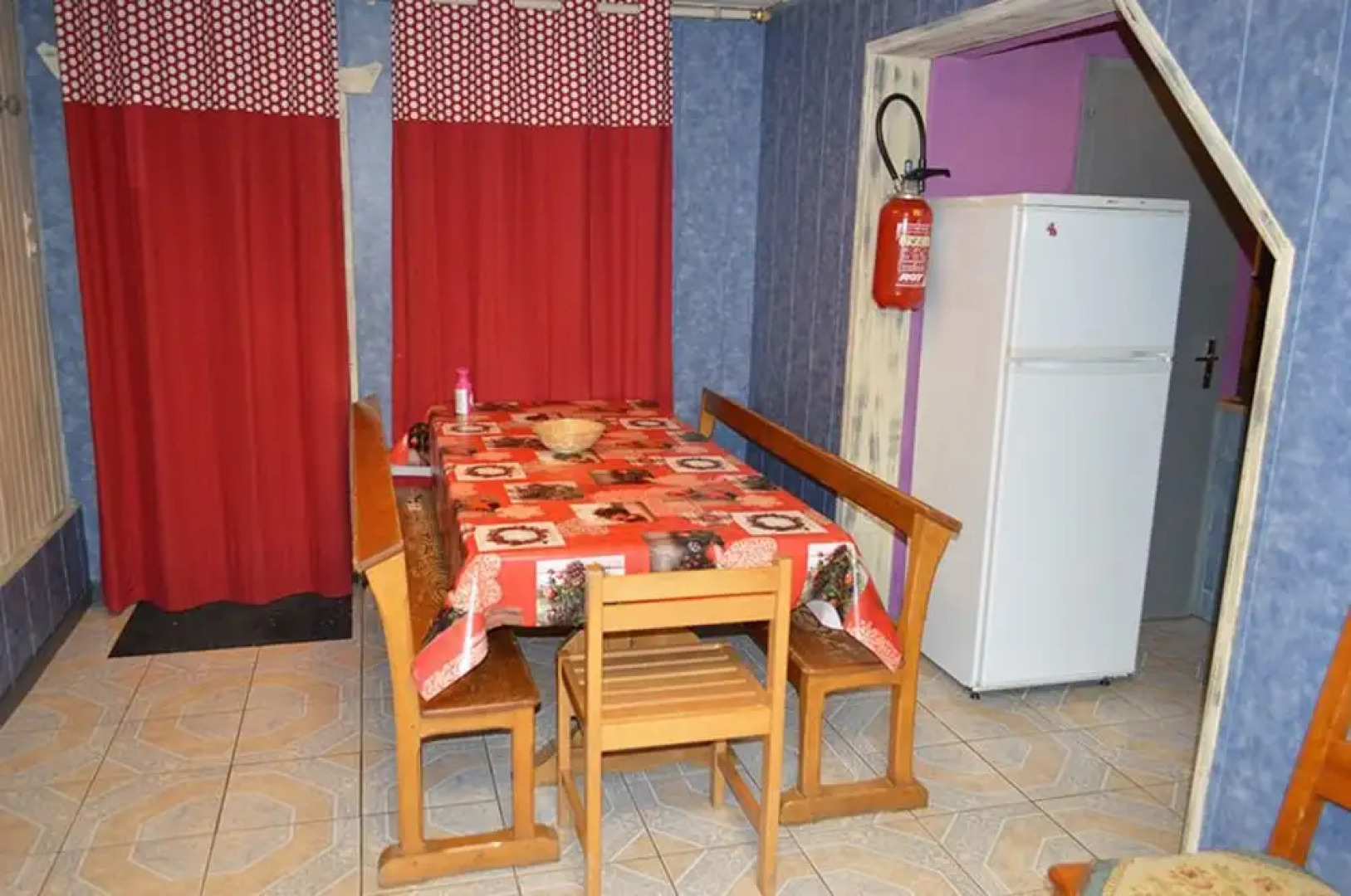 LE LYNX Chalet pour 10 personnes