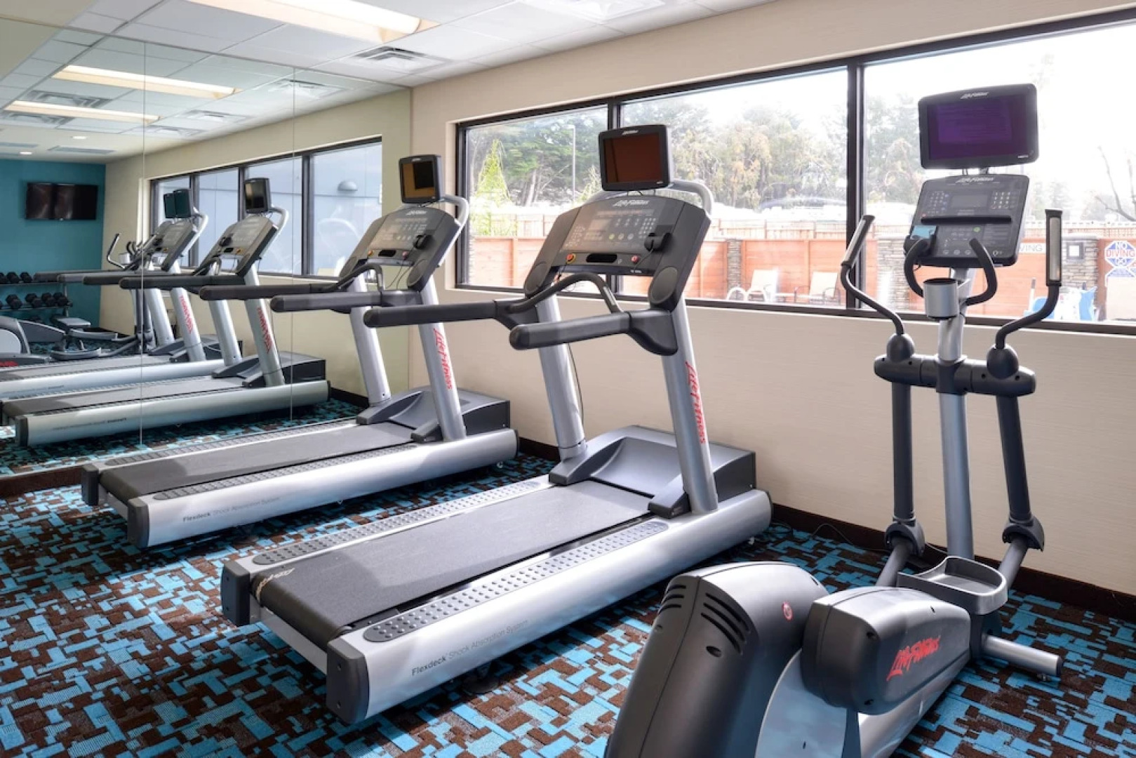 Fairfield Inn & Suites Santa Cruz