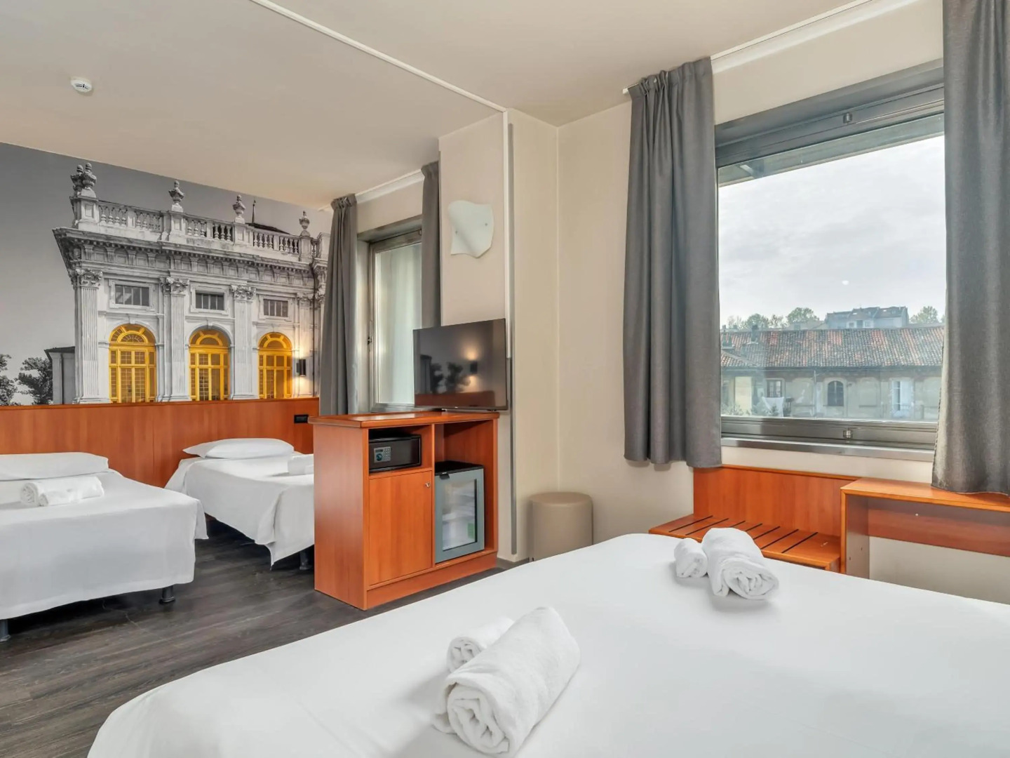 B&B Hotel Torino President