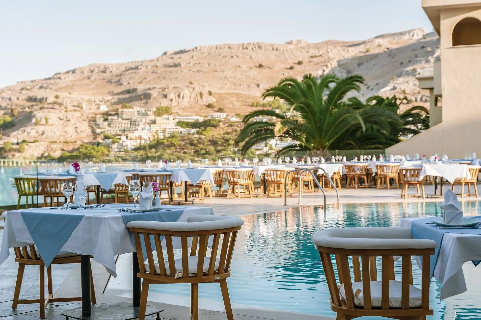 Lindos Royal Resort - All Inclusive