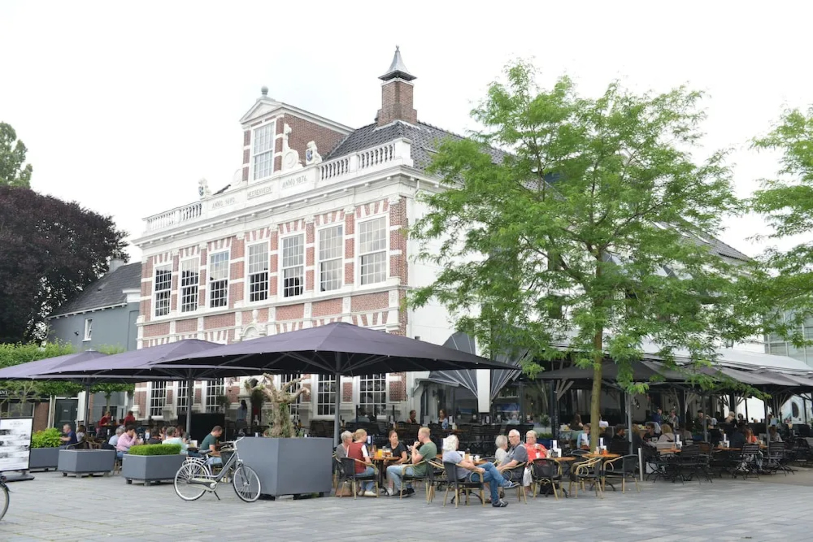 Boutique hotel ' t Gerecht