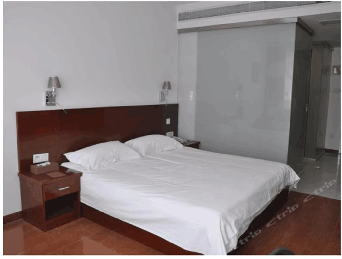 Maanshan Mengdusiji Business Hotel