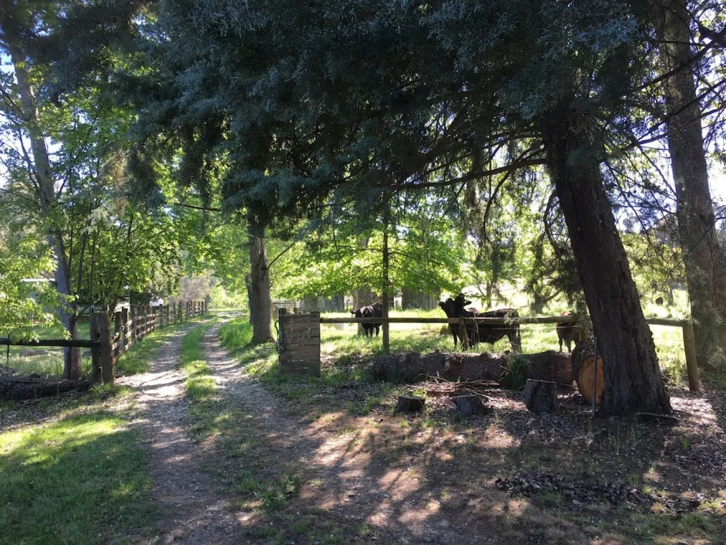 The Grange Homestead