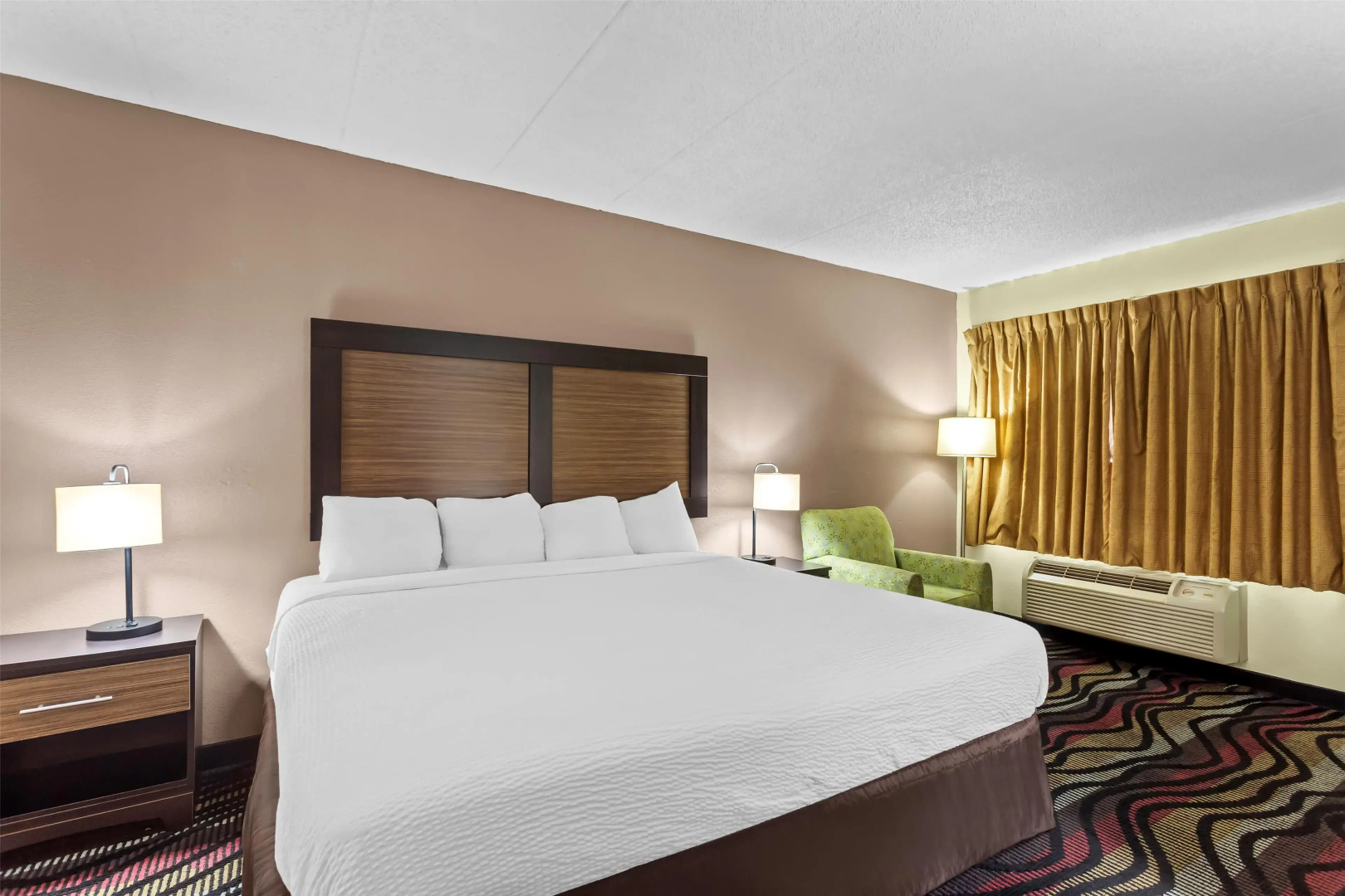 Americas Best Value Inn Grayson