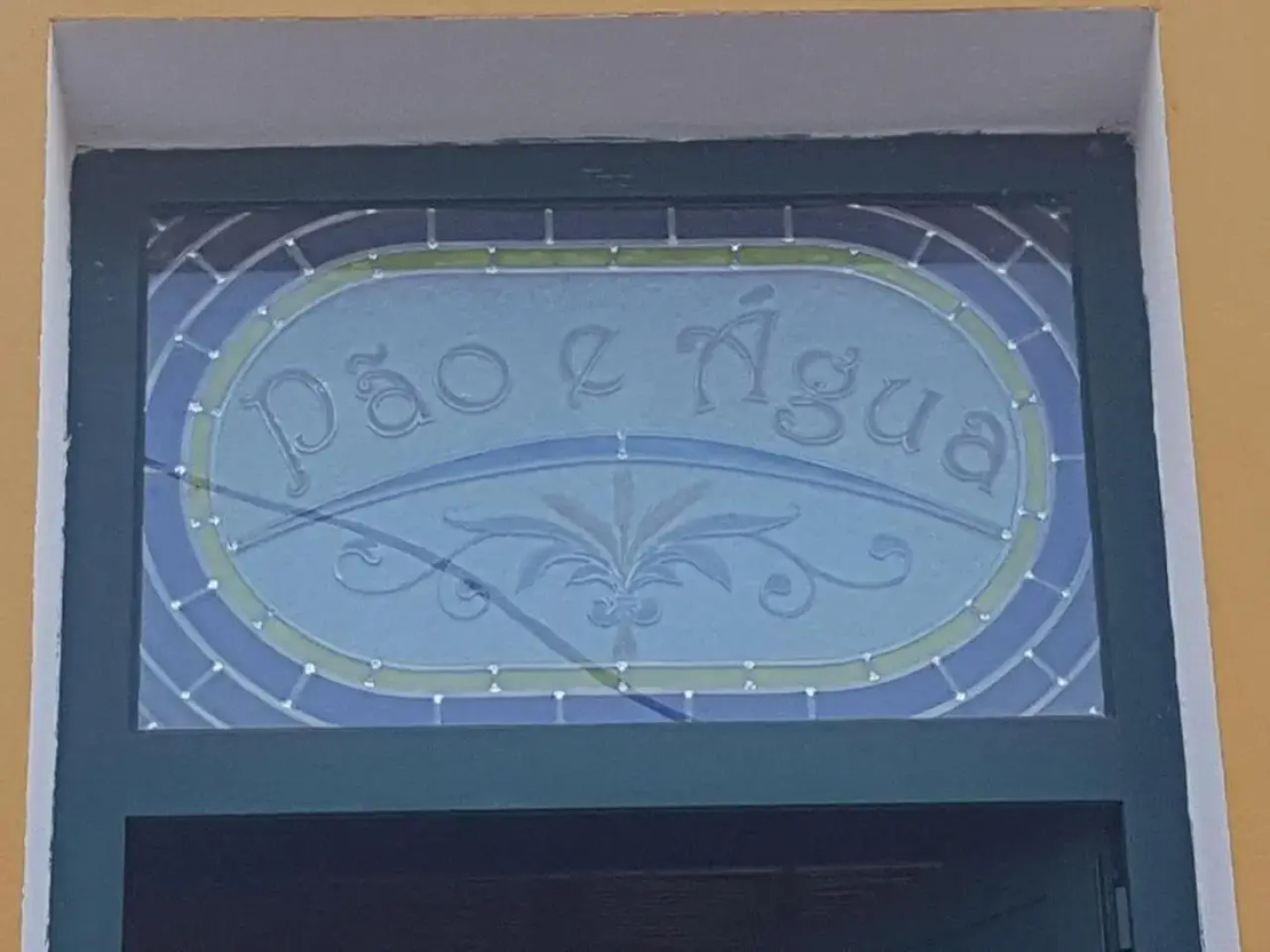 Turismo Rural "Pao e Agua"