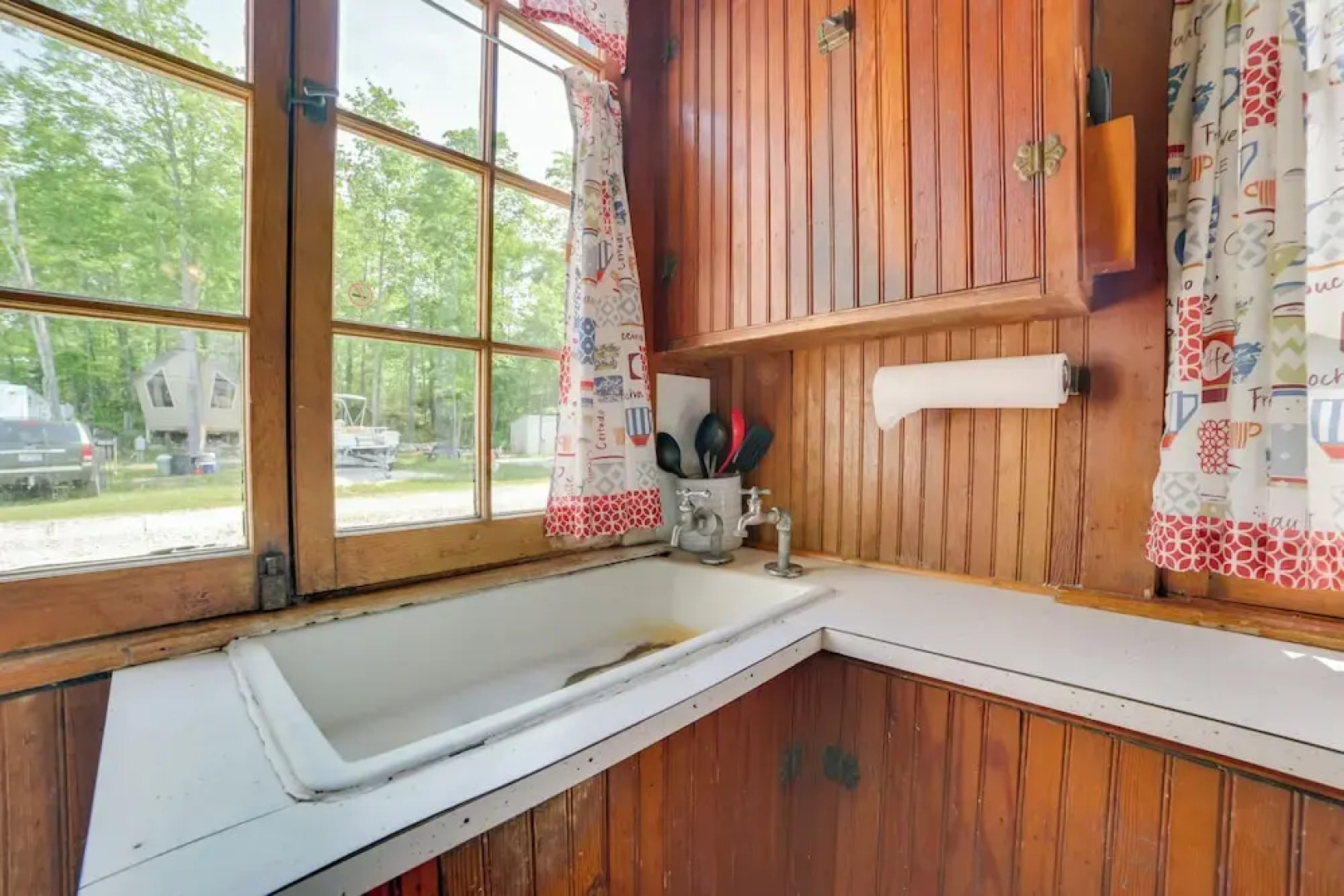 Fish, Boat & Relax: Cedarville Gem w/ Dock Access!